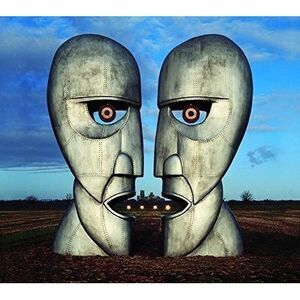 Pink Floyd - The Division Bell  CD